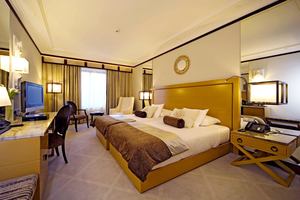 Grande Real Villa Italia - Grand Deluxe Kamer Tuinzicht
