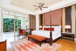 The Danna Langkawi Resort & Beach Villas - Tweepersoonskamer Bergzicht 