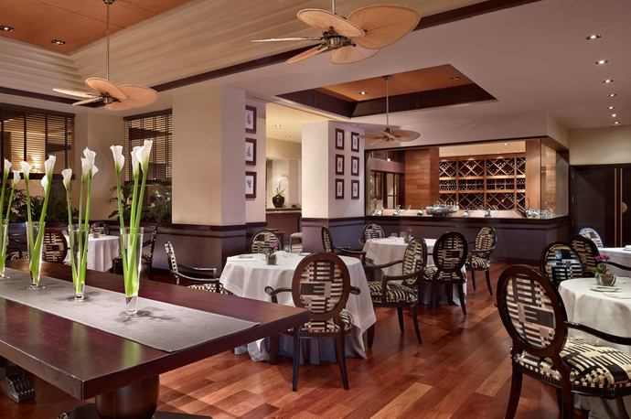 The Ritz-Carlton Tenerife, Abama - Restaurants/Cafes