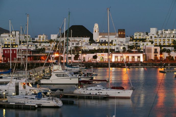 Hotel Volcan Lanzarote - Ambiance