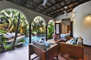 Baoase Luxury Resort - Romantic Pool Suite