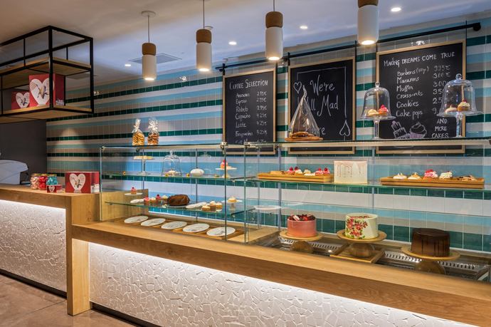 Royal Hideaway Corales Suites - Restaurants/Cafes