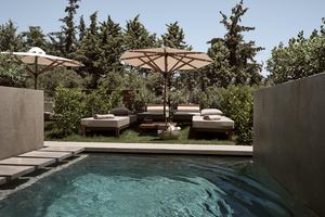 Contessina Hotel - Garden Suite Private Pool