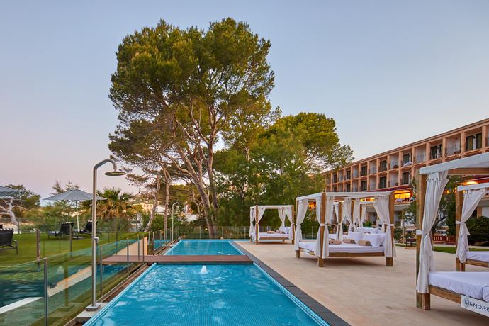 Secrets Mallorca Villamil Resort & Spa - Zwembad