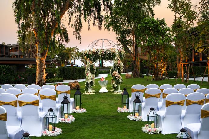 Hua Hin Marriott Resort & Spa - Honeymoon