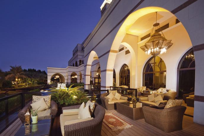 Jumeirah Zabeel Saray - Ambiance