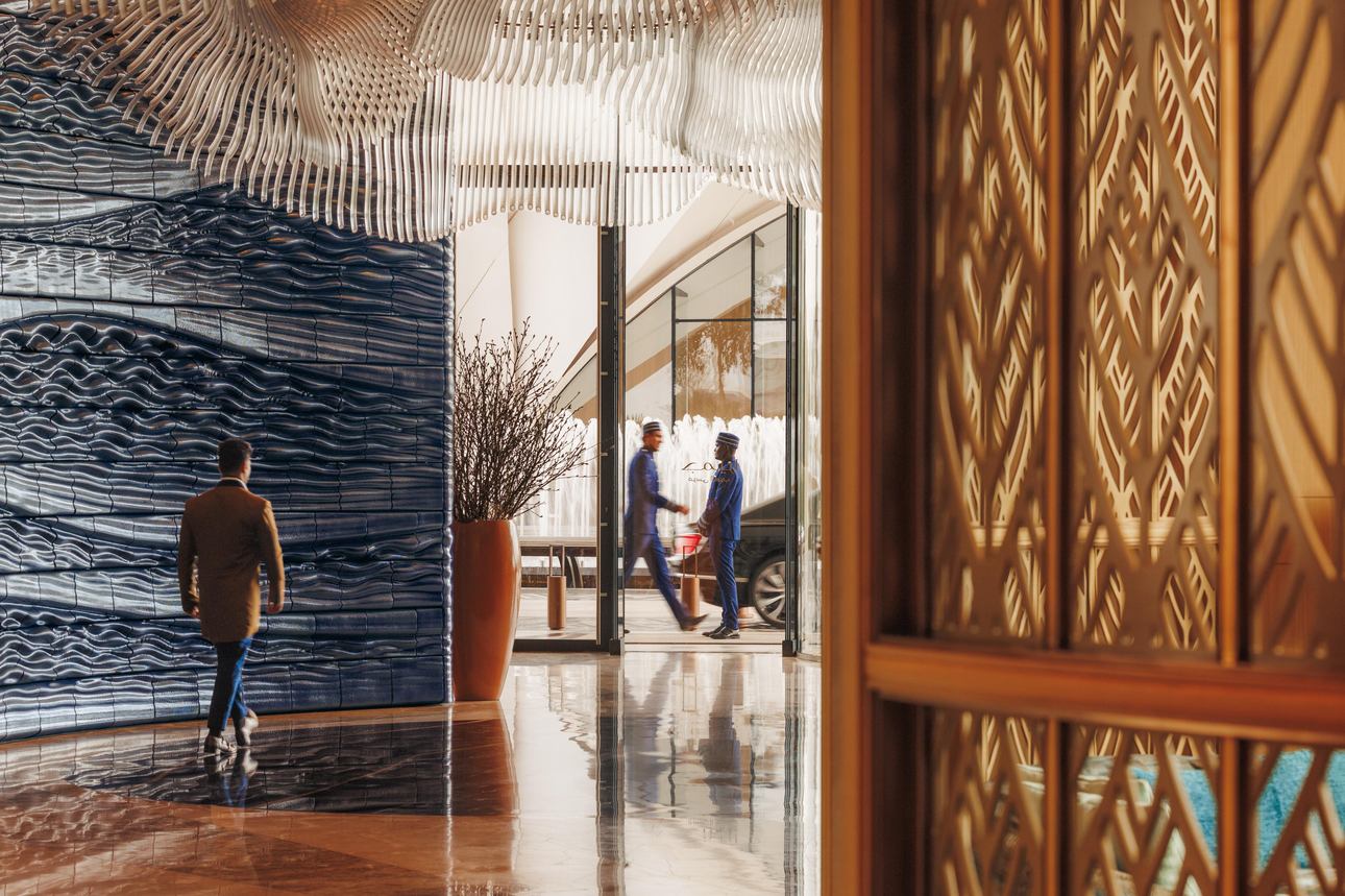 Lobby/openbare ruimte