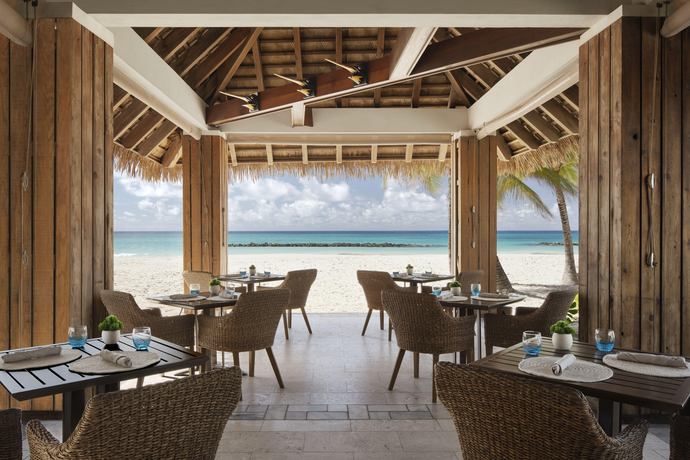 Sandals Royal Barbados - Restaurants/Cafes