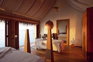 Constance Moofushi Resort - Wellness