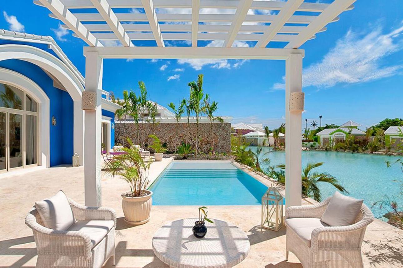 Eden Roc Cap Cana - 2-Slaapkamer Villa