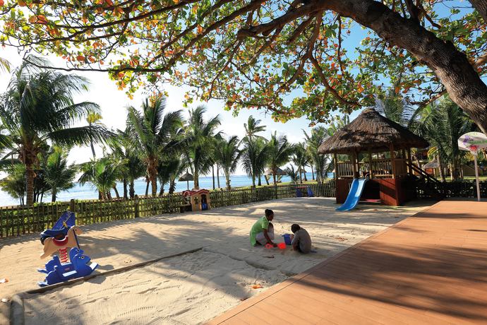 Dinarobin Beachcomber Golf Resort & Spa - Kinderen