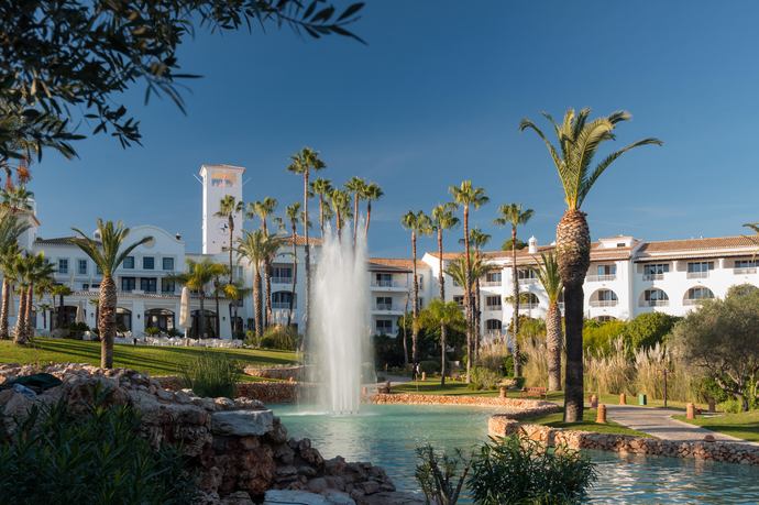 Vila Vita Parc - Exterieur