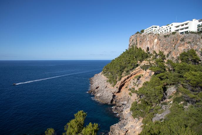 Jumeirah Port Soller Hotel & Spa - Exterieur