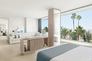 Ikos Andalusia - Family Suite Zwembadzicht