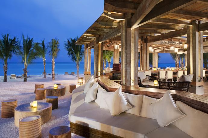 JW Marriott Mauritius Resort - Ambiance