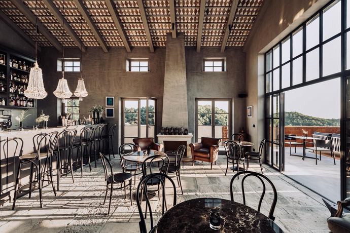 San Canzian Village & Hotel - Restaurants/Cafes