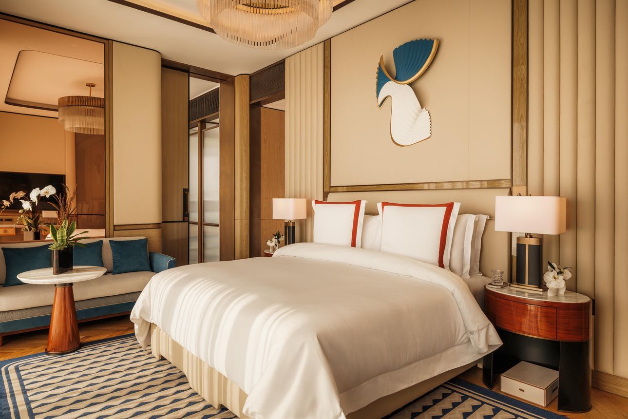 Jumeirah Marsa Al Arab - Ocean Deluxe Suite