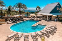 Lions Dive Beach Resort - Zwembad
