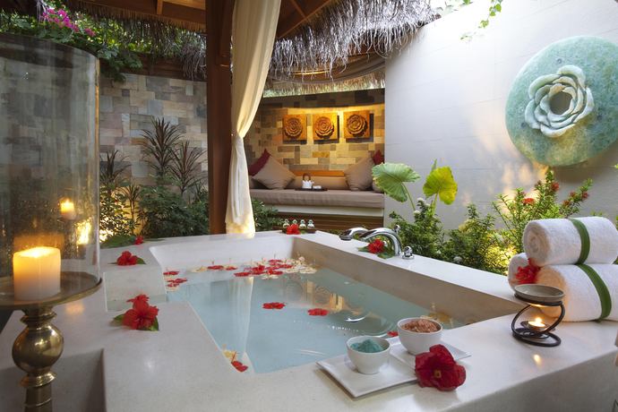 Baros Maldives - Wellness