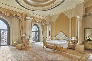 Emirates Palace, Mandarin Oriental - 1-bedroom Palace Suite