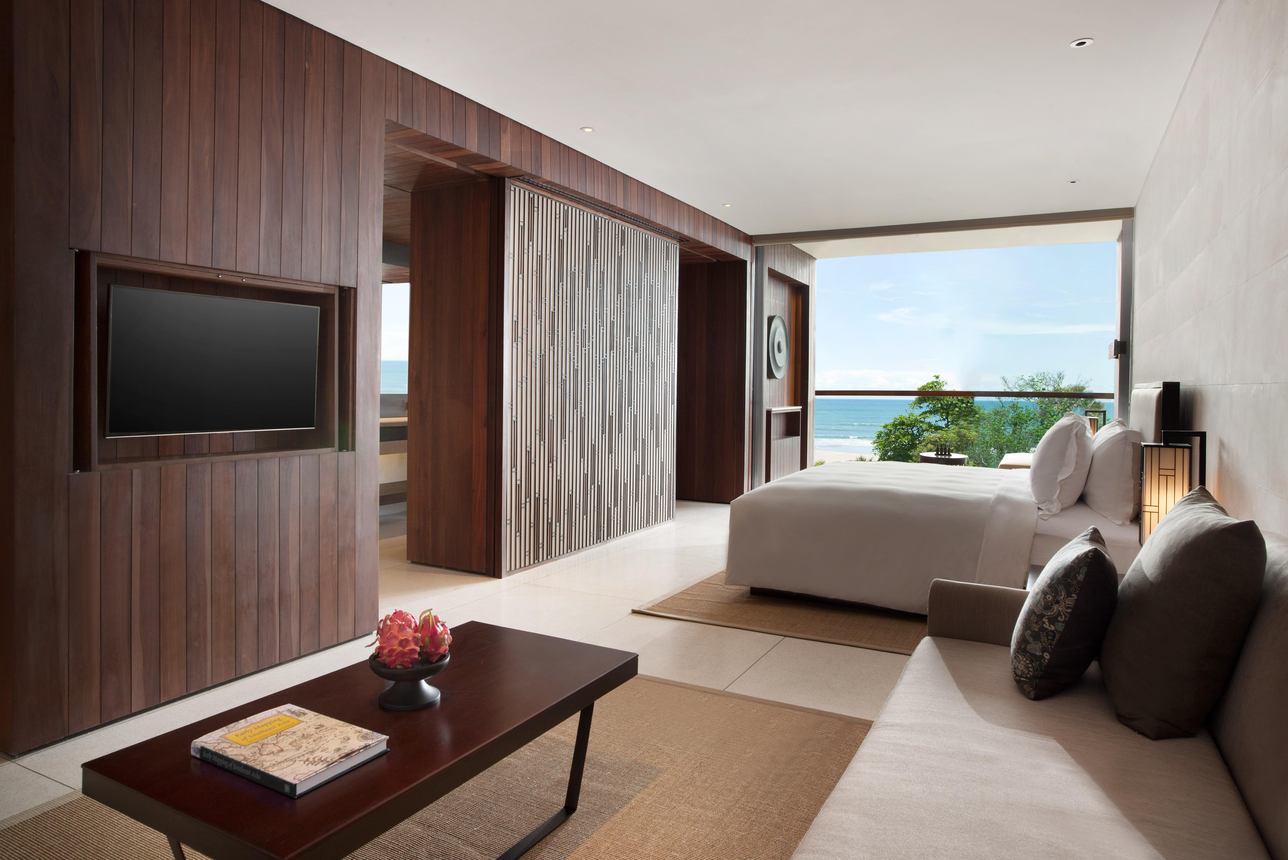 Alila Seminyak - Alila Ocean Suite