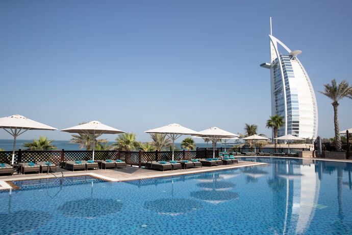 Jumeirah Mina A`Salam - Zwembad