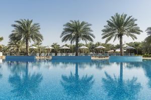 Le Royal Meridien Beach Resort & Spa - Zwembad