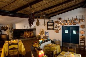 Su Gologone Experience Hotel - Restaurants/Cafes