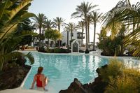 Hotel Volcan Lanzarote - Zwembad