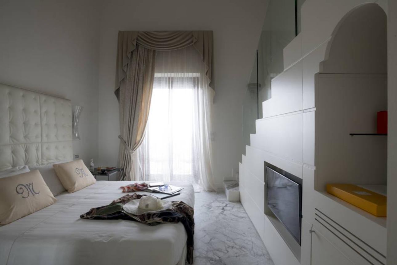 Metropole Taormina - Junior Suite