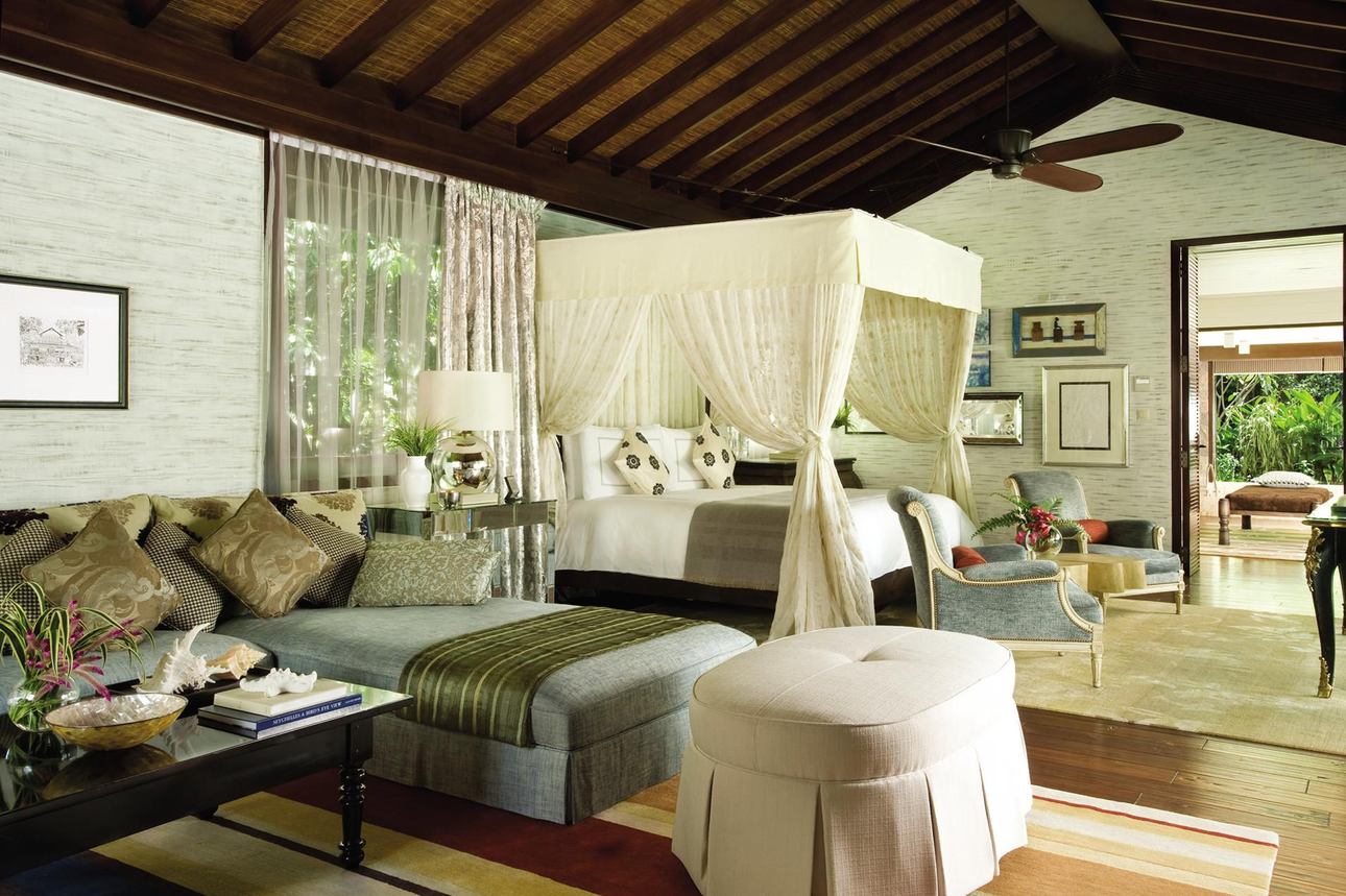 Four Seasons Resort Seychelles - Beach Suite 