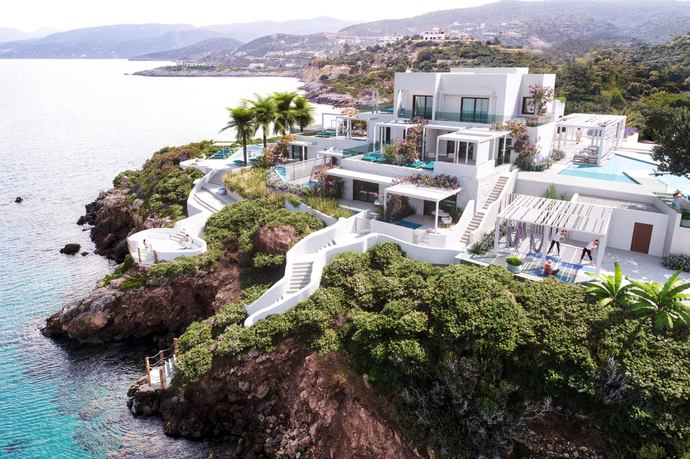 The Island Concept - Exterieur