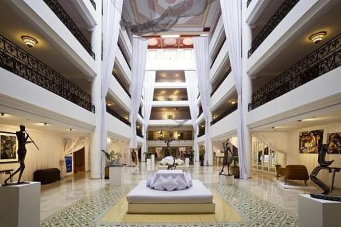 Sofitel Marrakech - Lobby/openbare ruimte