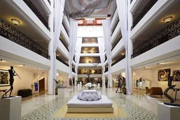 Sofitel Marrakech Lounge & Spa - Lobby/openbare ruimte