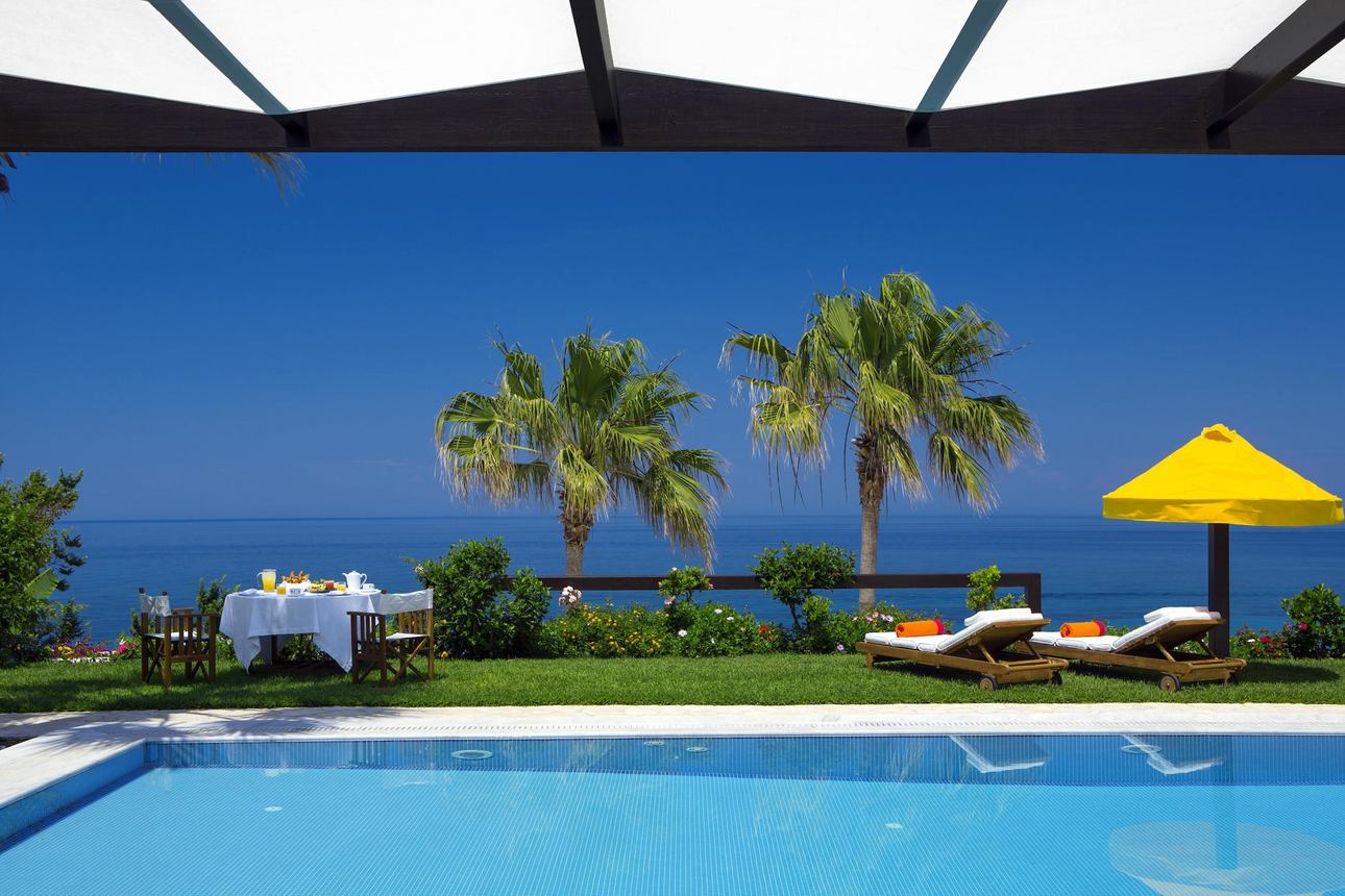 Porto Zante Villas & Spa - ONE Royal Spa Villa - 1 slaapkamer