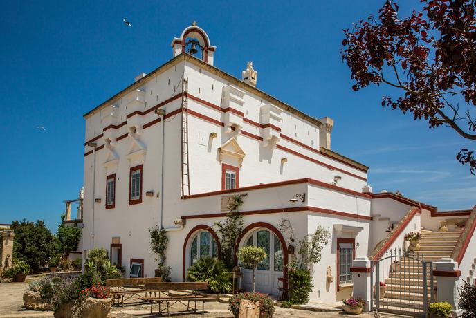 Masseria Montenapoleone - Exterieur