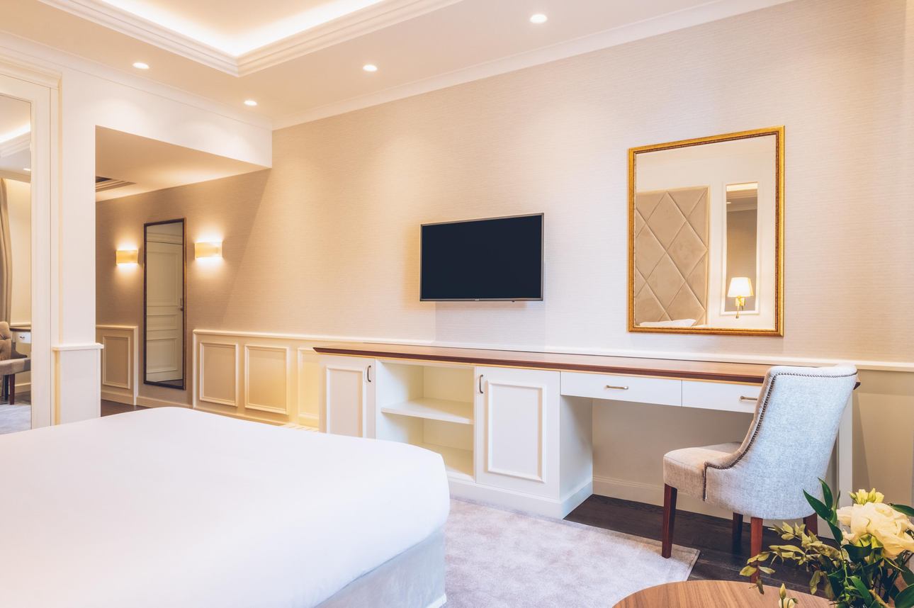 Heritage Grand Perast Hotel - Superior Deluxe Kamer