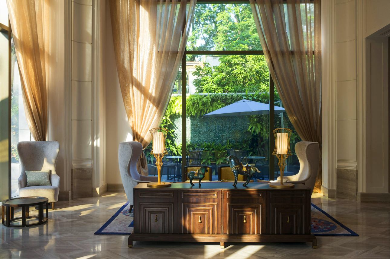 Lobby/openbare ruimte