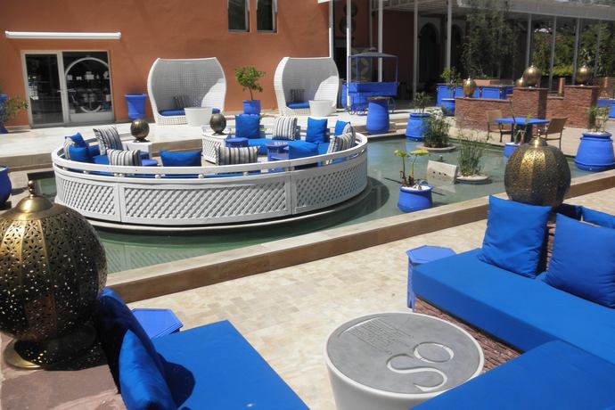 Sofitel Marrakech Palais Imperial - Entertainment