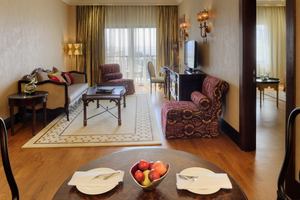Driekamer Suite