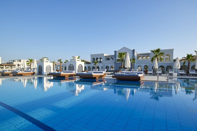 Anemos Luxury Grand Resort - Zwembad