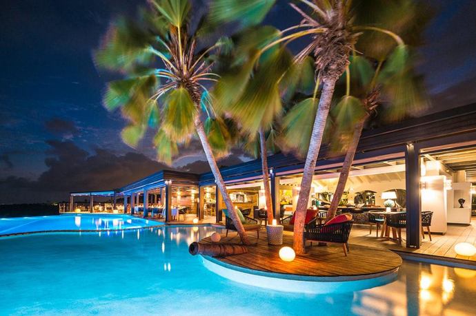 La Toubana Hotel & Spa - Ambiance