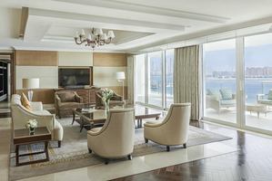 Waldorf Astoria Dubai Palm Jumeirah - Presidential Suite