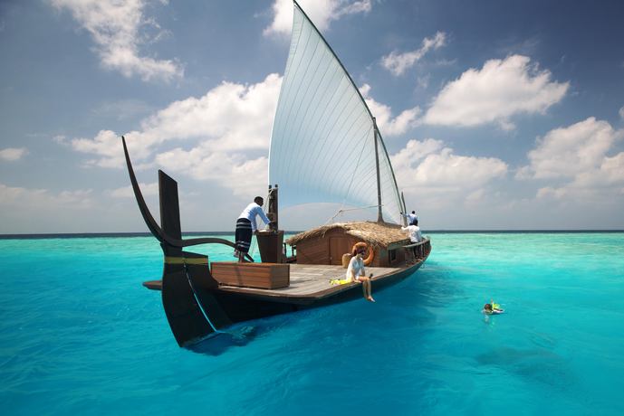 Baros Maldives - Excursies