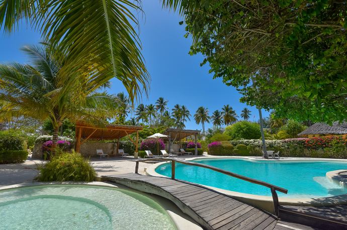 White Sand Luxury Villas - Zwembad