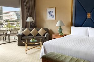Krungthep Deluxe Balkon Kamer