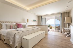 Deluxe Ocean Kamer Residence