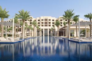Park Hyatt Abu Dhabi Hotel & Villas - Exterieur