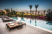 Sofitel Marrakech Palais Imperial - Zwembad