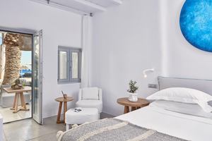 Deluxe Kamer Sea Front